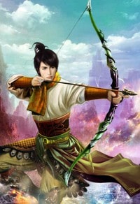 镜花水月(女尊)